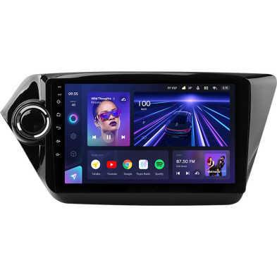 Штатная магнитола Teyes CC3 4/64 Kia Rio 3 (2011-2017)