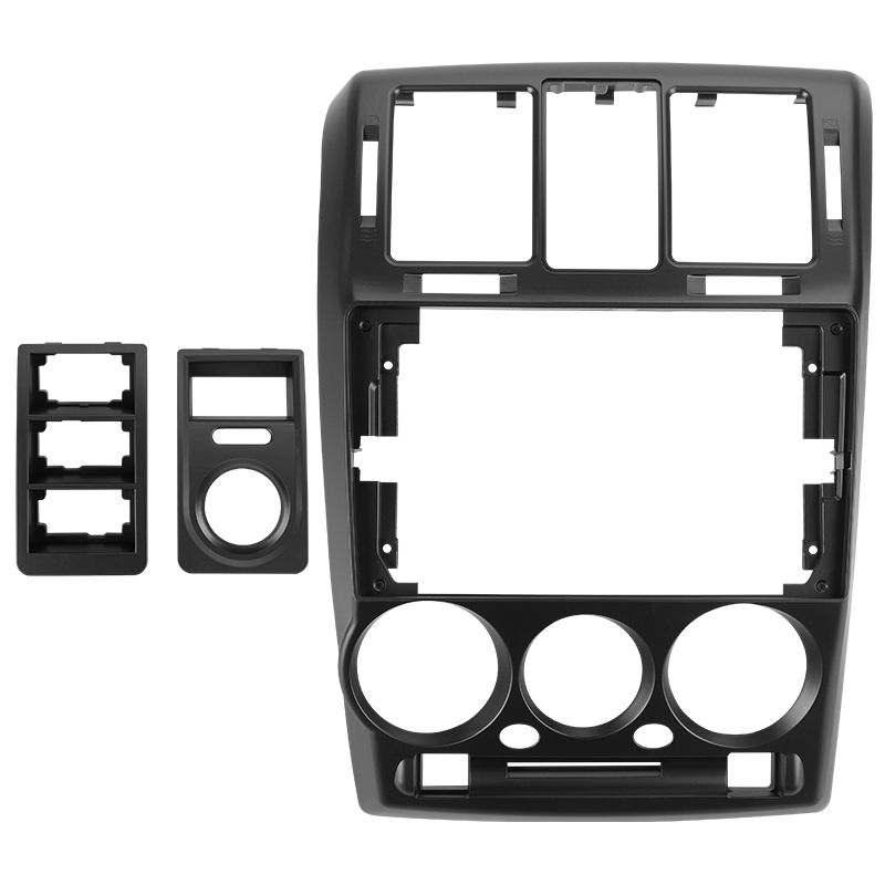 Переходная рамка Hyundai Getz 1 (2002-2011) Правый руль (9")