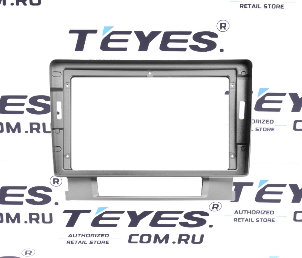 Переходная рамка Opel Astra J (2009-2017) (9")