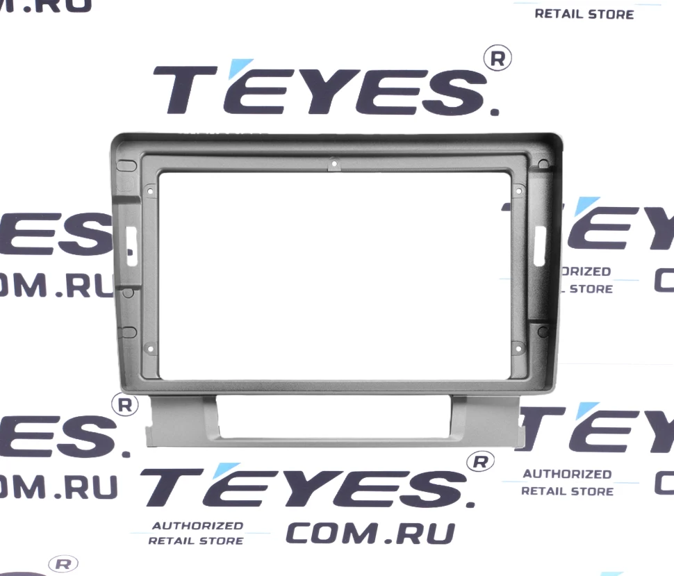 Переходная рамка Opel Astra J (2009-2017) (9")