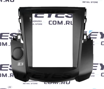 Переходная рамка Toyota RAV4 3 XA30 (2005-2013) (9,7")