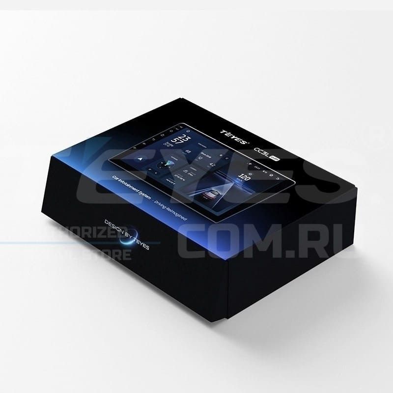 Штатная магнитола Teyes CC3L WiFi 2/32 BaoJun 560 (2015-2016)