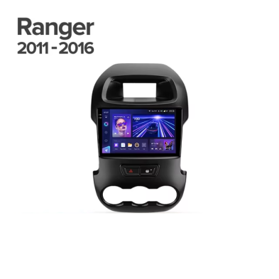 Штатная магнитола Teyes CC3 2K 4/64 Ford Ranger (2011-2016) F2