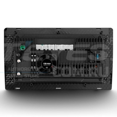 Штатная магнитола Teyes CC3L 4/32 Honda N-BOX 2 JF3/4 (2017-2021) Правый руль