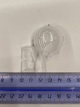 Адаптер под заднюю камеру в подсветку номера Suzuki SX4 2012+