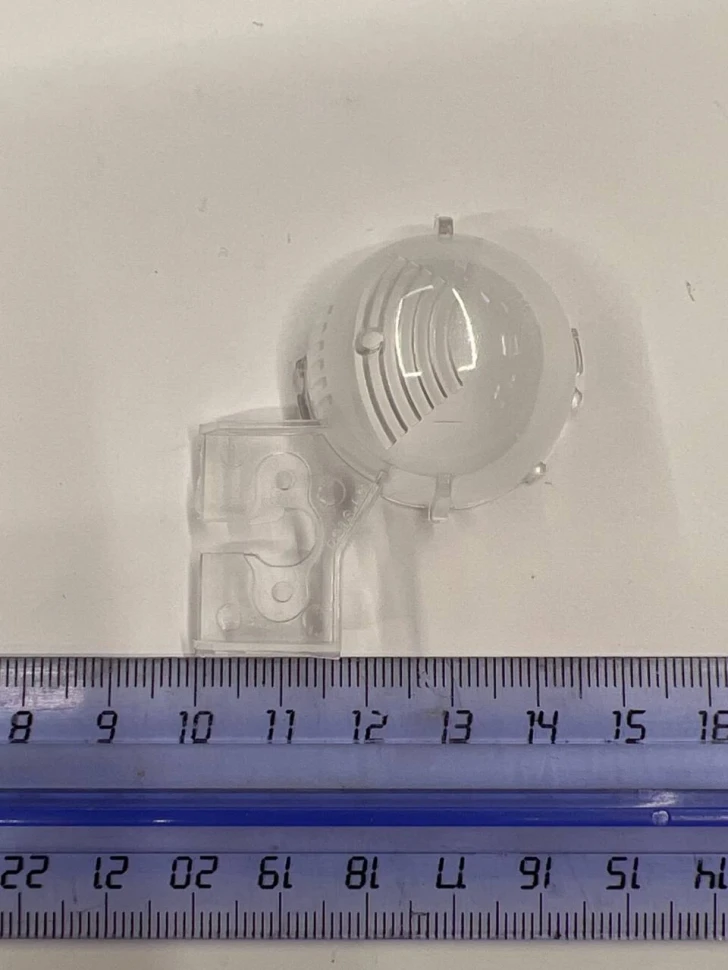 Адаптер под заднюю камеру в подсветку номера Suzuki SX4 2012+