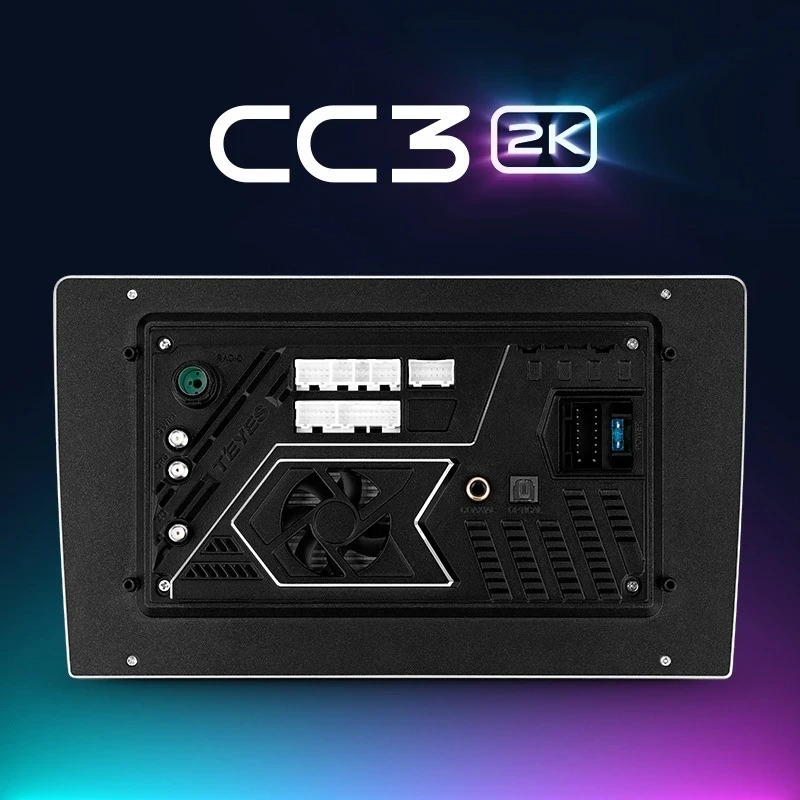 Штатная магнитола Teyes CC3 2K 360 6/128 Kia Ceed 3 CD (2018-2022)