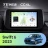Штатная магнитола Teyes CC4L 6/64 Suzuki Swift 6 (2023-2026)