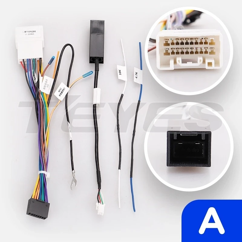 Переходная рамка Mitsubishi ASX 1 (2016-2026) Правый руль Тип-A (9")