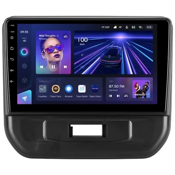 Переходная рамка Suzuki Celerio (2014-2023) (9")